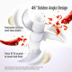 Портативный кухонный измельчитель Release Hands One Click Garlic