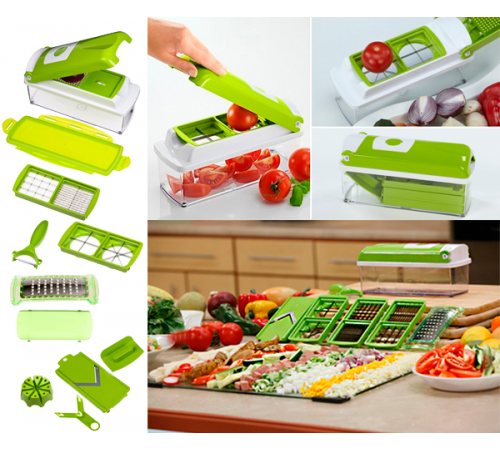 Овощерезка найсер дайсер плюс, Nicer Dicer Plus