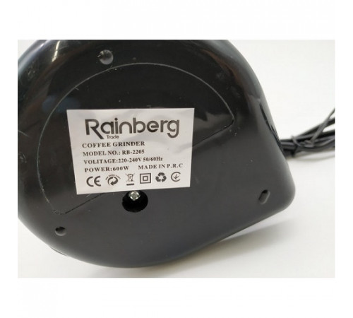 Кофемолка Rainberg RB- 2205