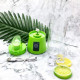 Фитнес-блендер Smart Juice Cup Fruits Портативный миксер, шейкер с USB-зарядкой