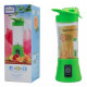 Фитнес-блендер Smart Juice Cup Fruits Портативный миксер, шейкер с USB-зарядкой