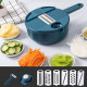 Многофункциональная овощерезка Multi Cutter GREEN