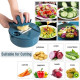 Многофункциональная овощерезка Multi Cutter GREEN
