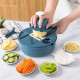 Многофункциональная овощерезка Multi Cutter GREEN