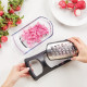 Набор Терок Soft Touch Container Grater Set Терки 4в1