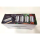 Набор Терок Soft Touch Container Grater Set Терки 4в1