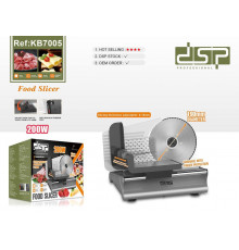 Слайсер электрический DSP KB7005 (4)