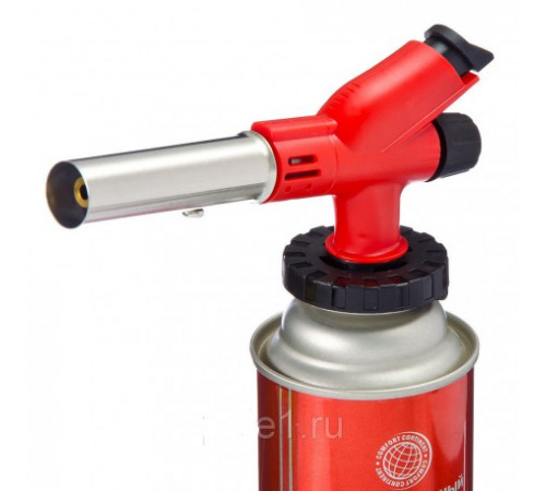 Газовая горелка с пьезоподжигом Gas Torch № 918 за 316 грн