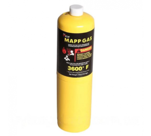 Газовые баллоны для горелок под МАПП-газ (MAPP GAS)