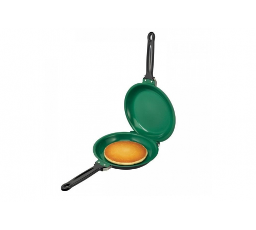Двухсторонняя сковорода для приготовления блинов и панкейков Pancake Maker
