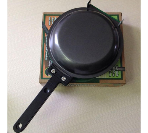 Двухсторонняя сковорода для приготовления блинов и панкейков Pancake Maker