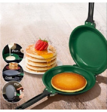 Двостороння сковорода для приготування млинців та панкейків Pancake Maker