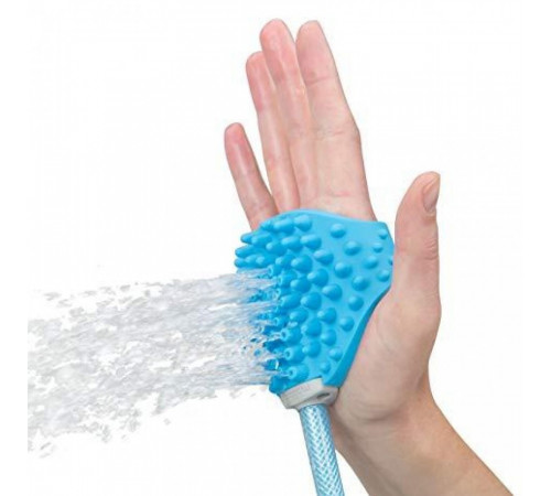 Перчатка для мойки животных Aquapaw 8027 за 491 грн