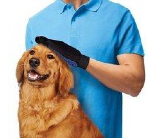 Перчатка для чистки животных PET GLOVE MOD-208 (100) за 96 грн