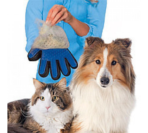 Перчатка для чистки животных PET GLOVE MOD-208 (100) за 96 грн