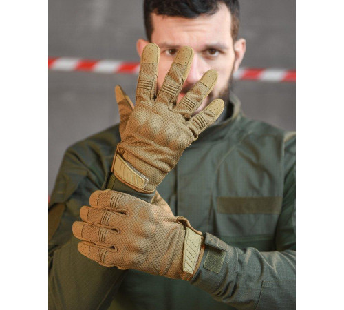 Тактические перчатки kalaud cayot РГ6311