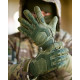 Тактические перчатки Mechanix M-PACT 3Glove, PRC oliva ПП8217