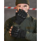ПЕРШАТКИ БЕЗПАЛІ OUTDOOR TACTICS З ЗАХИСТОЮ black ВТ6009