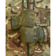 Перчатки тактические мужски Mechanix механик олива хаки