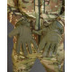 Перчатки тактические мужски Mechanix механик олива хаки