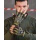 Рукавички тактичні чоловічі безпалі M-PACT Mechanix