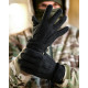 Перчатки флисовые JET Black ПП8210