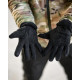 Перчатки флисовые JET Black ПП8210