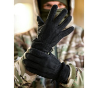 Перчатки флисовые JET Black ПП8210