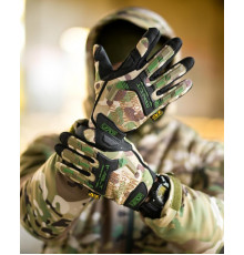 Тактичні рукавички Mechanix M-PACT 3Glove, PRC mtk ПП8215