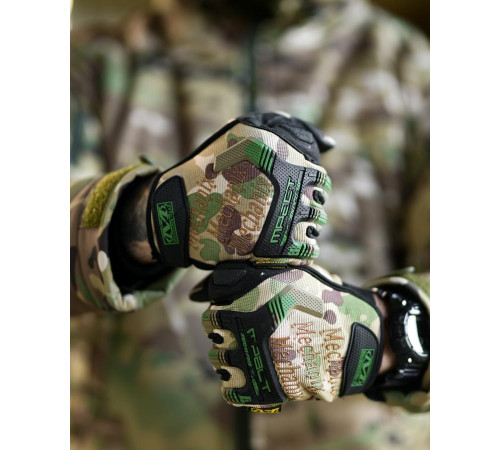 Тактичні рукавички Mechanix M-PACT 3Glove, PRC mtk ПП8215