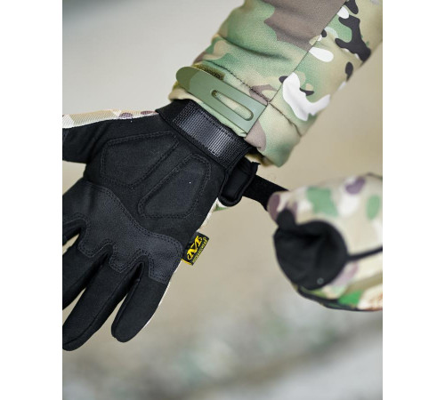 Тактичні рукавички Mechanix M-PACT 3Glove, PRC mtk ПП8215
