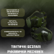 Рукавички Механікс безпалі олива