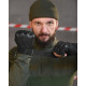 РУЧАТКИ БЕЗПАЛІ OUTDOOR TACTICS ІЗ ЗАХИСТОМ black ВТ6009