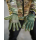 Тактичні рукавички Mechanix M-PACT 3Glove, PRC oliva ПП8217