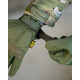 Тактичні рукавички Mechanix M-PACT 3Glove, PRC oliva ПП8217