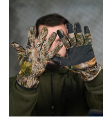 ЗИМКА ТАКТИЧНІ ПЕРЧАТКИ HUNTER ТР6468