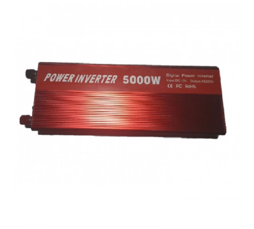 Преобразователь 5000W 12V UN-3061 (work 2200W)