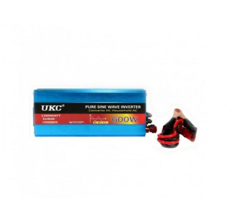 Преобразователь синусоида UKC AC/DC sine 600W 12V