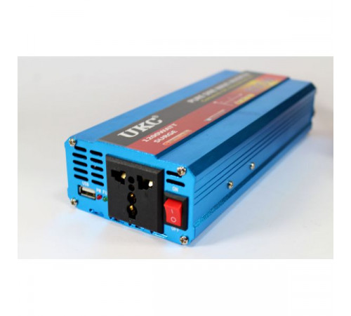Преобразователь синусоида UKC AC/DC sine 600W 12V