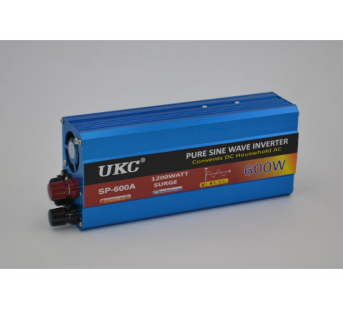 Преобразователь синусоида UKC AC/DC sine 600W 12V