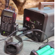 Зарядная станция Yachu 12,8V/24Ah/400W | Повербанк с розеткой 220В | Инвертор аккумуляторный