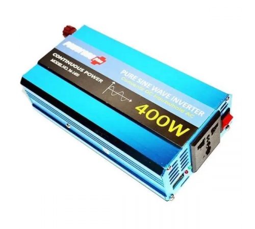 Преобразователь синусоида UKC AC/DC sine 400W 12V