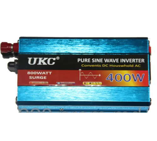 Преобразователь синусоида UKC AC/DC sine 400W 12V