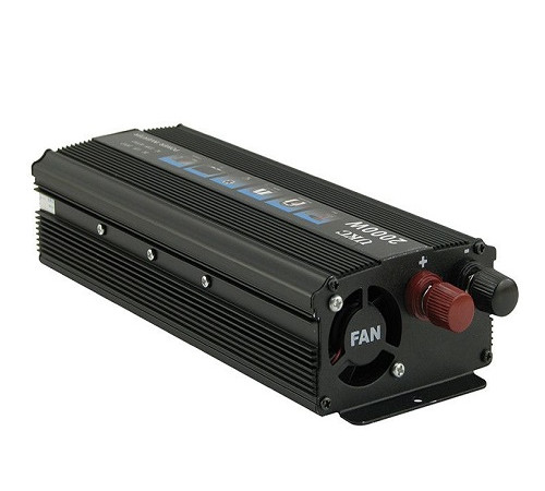 Преобразователь инвертор AC/DC 2000W 12V SSK