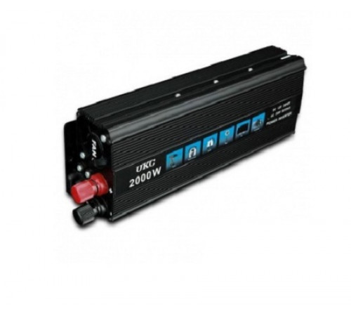 Преобразователь инвертор AC/DC 2000W 12V SSK