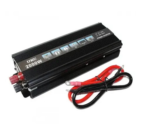 Преобразователь инвертор AC/DC 2000W 12V SSK