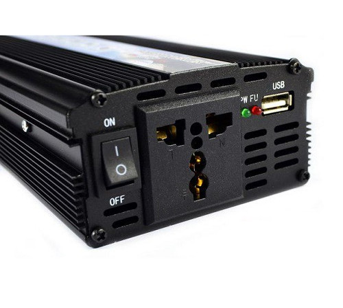 Преобразователь инвертор AC/DC 2000W 12V SSK