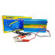 Зарядное устройство автомобильное для аккумулятора сетевое Battery Charger UKC MA-1230A 30A