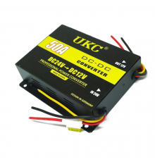 Перетворювач DC/DC 24v-12v 50A