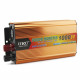Преобразователь 12V в 220В, автомобильный инвертор 1000W UKC AC/DC SSK